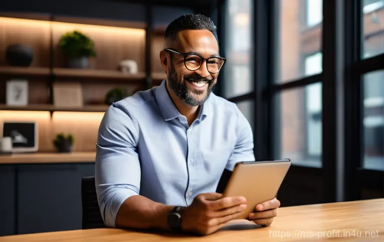 온라인 코칭 비즈니스 - **Prompt:** A dynamic, high-resolution photograph of a female online business coach, of diverse Asia...