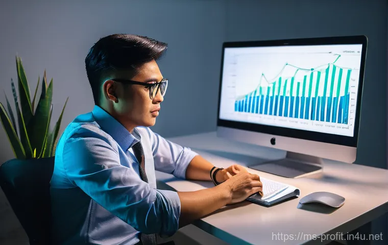 CPA 마케팅 전략 - **Prompt 1: "The Digital Nomad's Dream"**
    A vibrant, sunlit image featuring a young, casually dr...