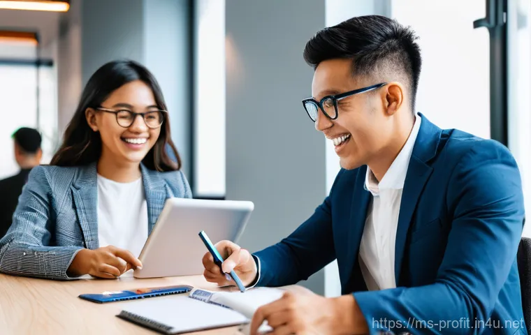 CPA 마케팅 전략 - **Prompt 2: "Strategic Insights for Growth"**
    A clean, modern, and slightly minimalist image dep...